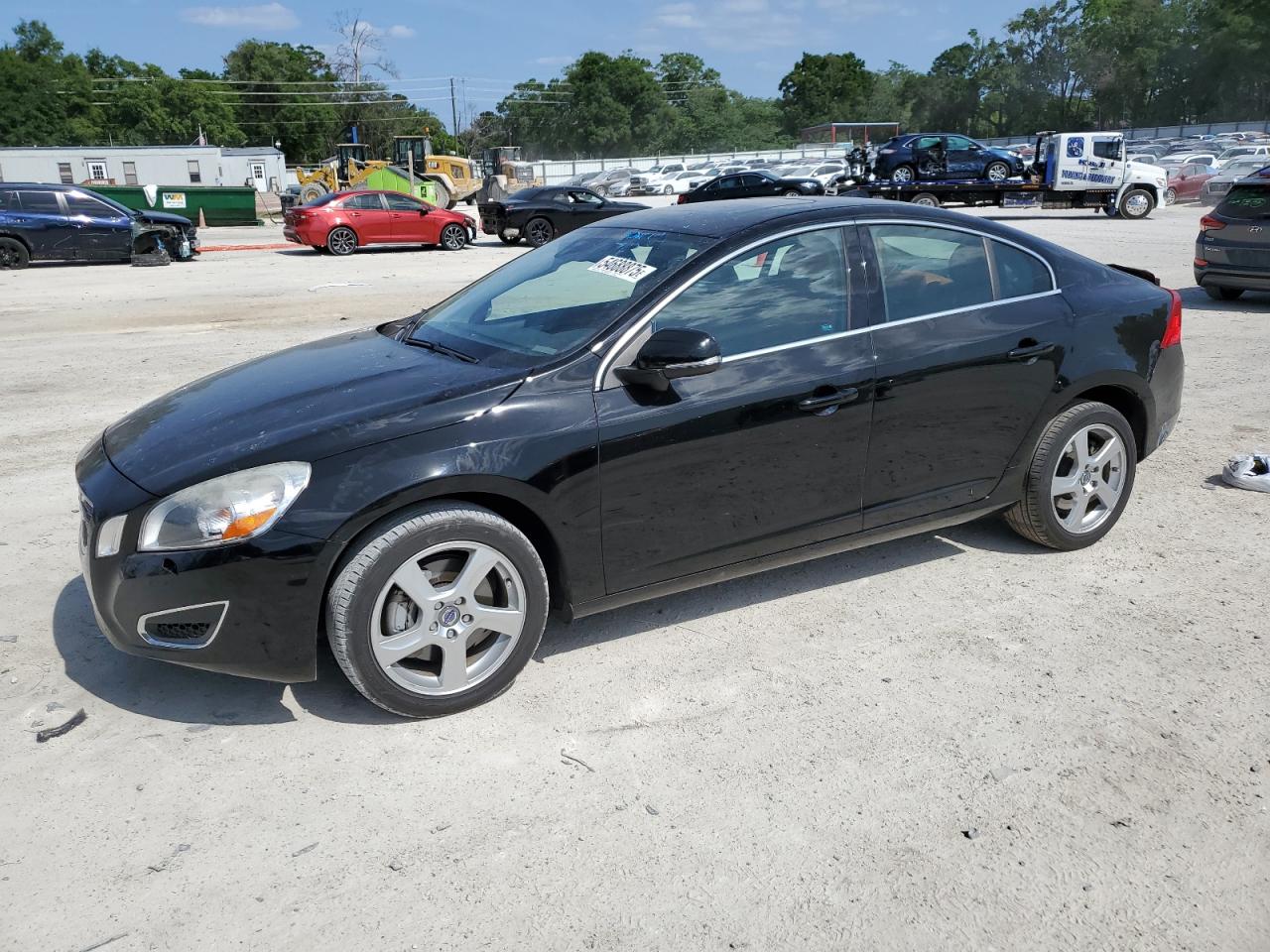 2013 Volvo S60 T5 for Sale in Ocala, FL - Rear End