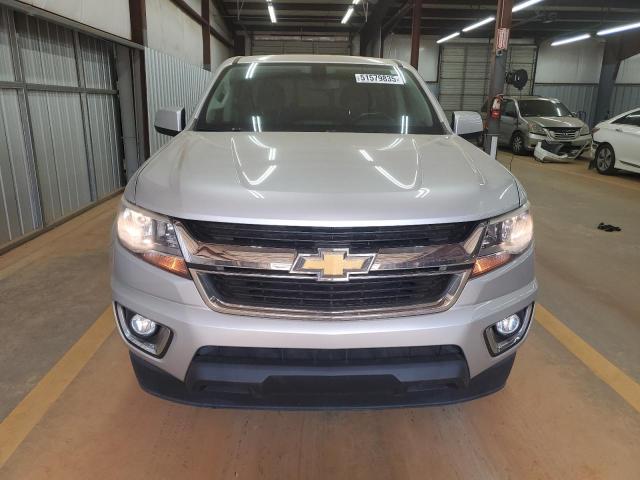  CHEVROLET COLORADO 2016 Silver