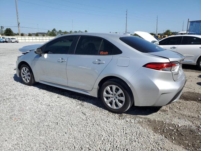  TOYOTA COROLLA 2022 Silver