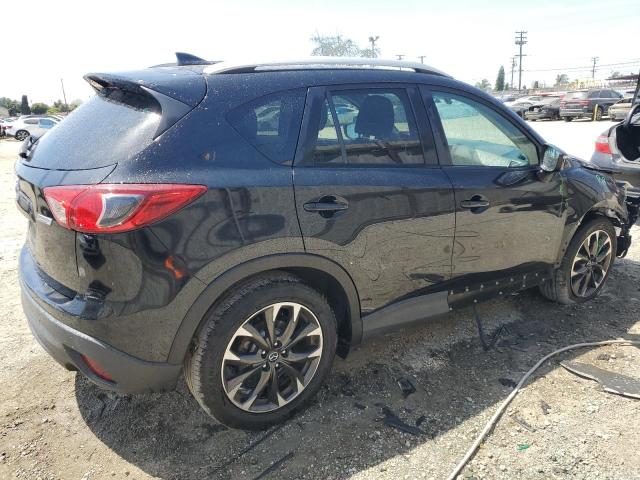  MAZDA CX-5 2016 Черный