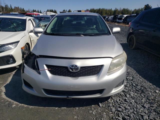 2009 TOYOTA COROLLA BASE