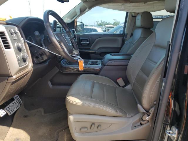  GMC SIERRA 2016 Black