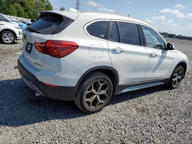  BMW X1 2018 Biały