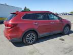 2018 Hyundai Santa Fe Se zu verkaufen in Vallejo, CA - Front End