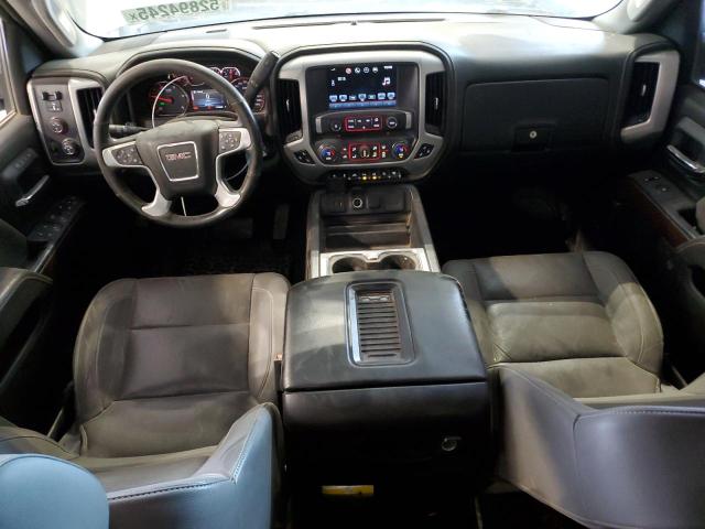  GMC SIERRA 2016 Srebrny