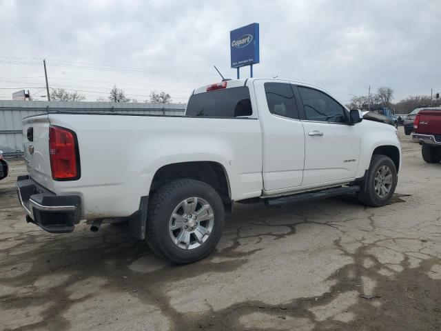  CHEVROLET COLORADO 2015 Biały