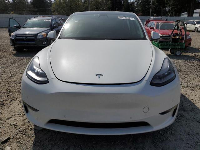  TESLA MODEL Y 2021 White