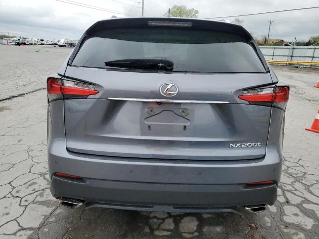  LEXUS NX 2015 Szary