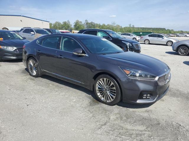  KIA CADENZA 2017 Szary