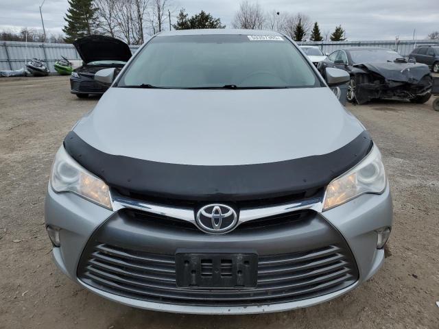  TOYOTA CAMRY 2016 Серебристый