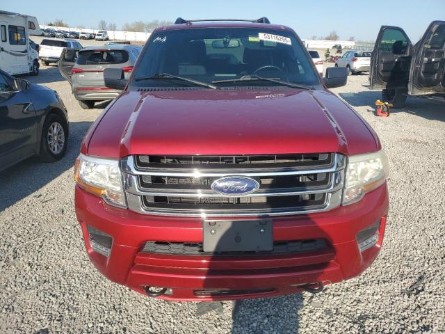 Паркетники FORD EXPEDITION 2015 Червоний