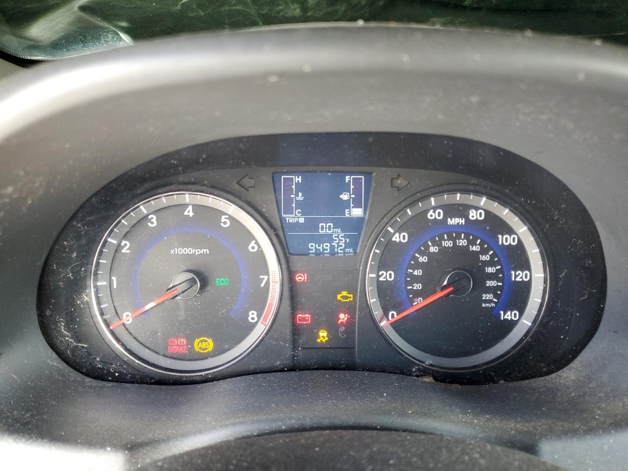 2018 Hyundai Accent Se VIN: KMHCT5AE1HU300741 Lot: 51114325