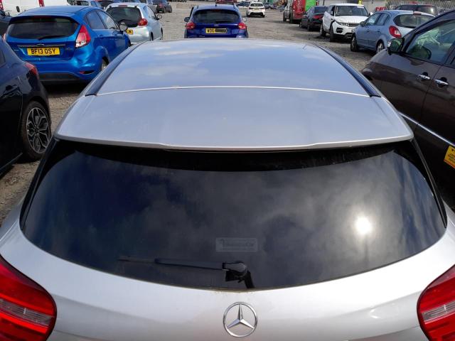 2015 MERCEDES BENZ A200 BLUEE