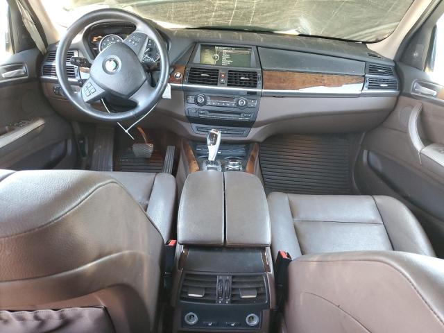  BMW X5 2013 Черный