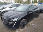 2021 PEUGEOT 208 GT PUR for sale at Copart WOLVERHAMPTON