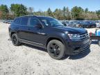 2018 Volkswagen Atlas Se en Venta en Mendon, MA - Side