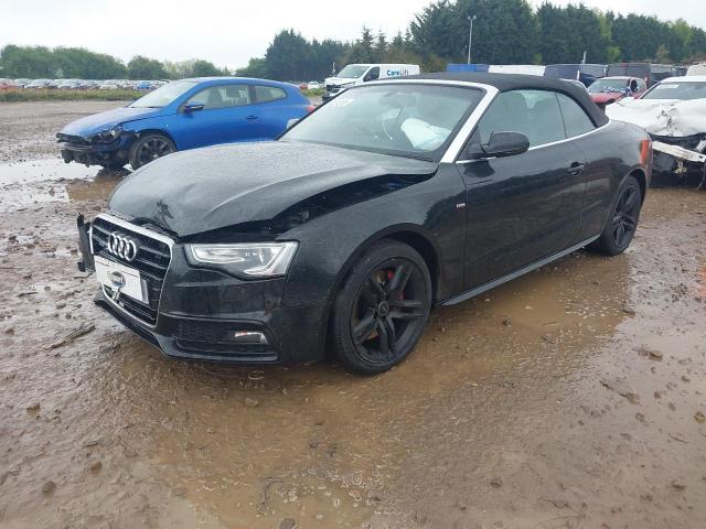 AUDI A5 S LINE 2016