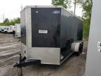 2021 Cynergy Cargo 7X16Taadvanced Enclosed Cargo Trailer for Sale in Bridgeton, MO - Side