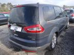 2010 FORD GALAXY TIT for sale at Copart WOLVERHAMPTON