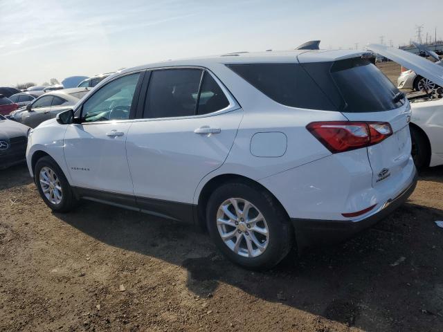  CHEVROLET EQUINOX 2019 Белы
