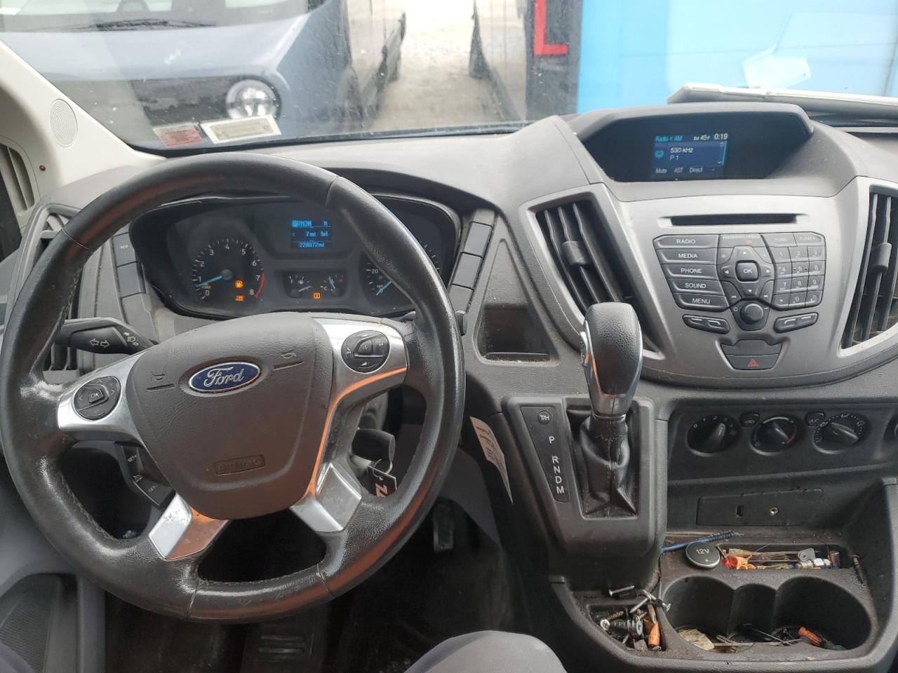 2015 Ford Transit T-150 VIN: 1FTYE1YM8FKB06145 Lot: 65297805