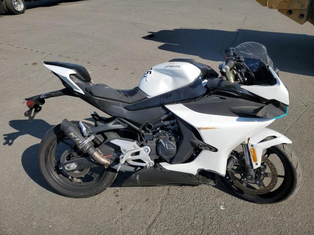 2024 Cf Moto 450Ss   