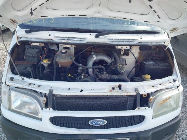 1996 FORD TRANSIT 10