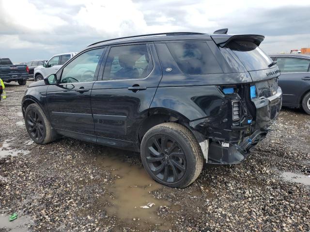  LAND ROVER DISCOVERY 2022 Czarny