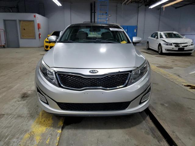 Седани KIA OPTIMA 2013 Сріблястий