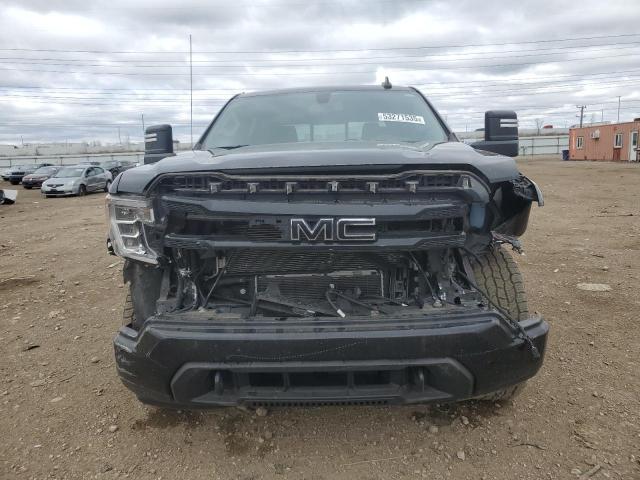  GMC SIERRA 2021 Black