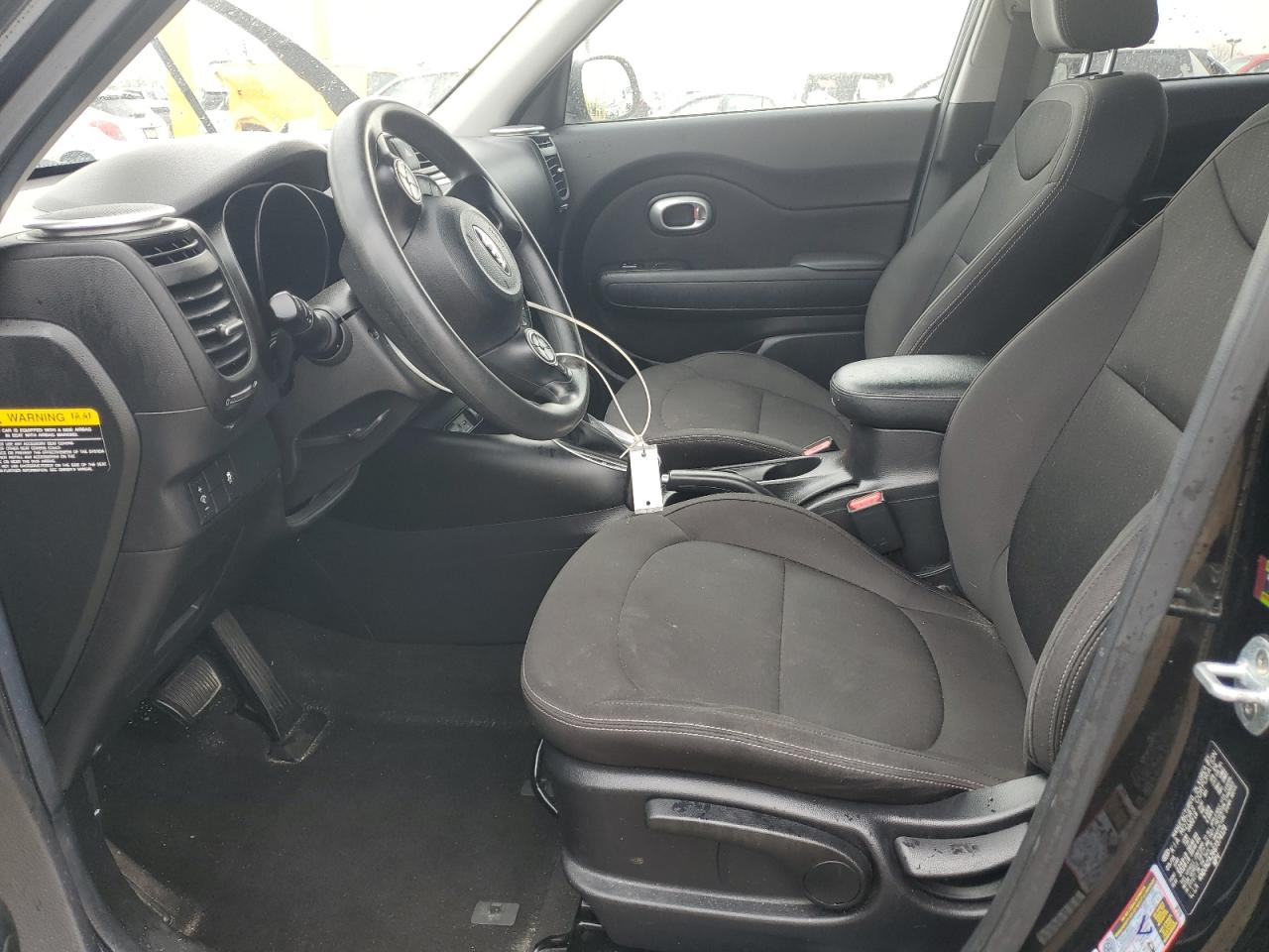 2016 Kia Soul VIN: KNDJN2A26G7374129 Lot: 54566925