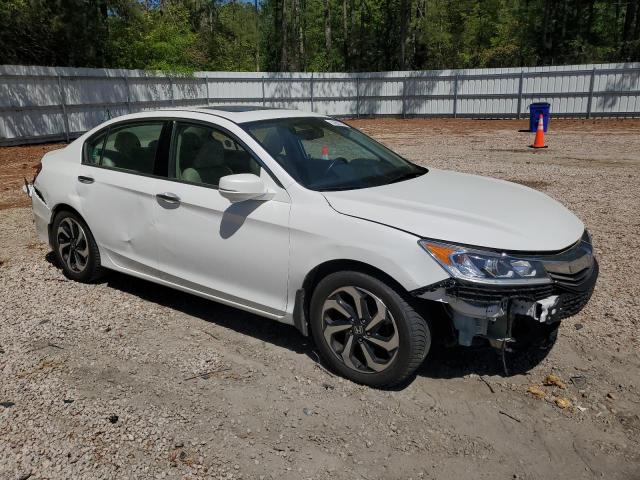  HONDA ACCORD 2017 Білий