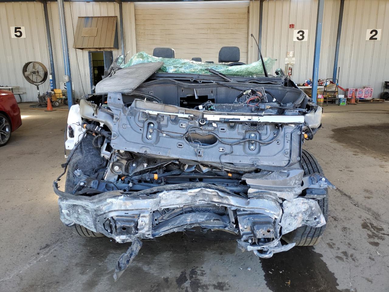 1FTVW3LK4RWG06592 FORD F150 LIGHT 2024