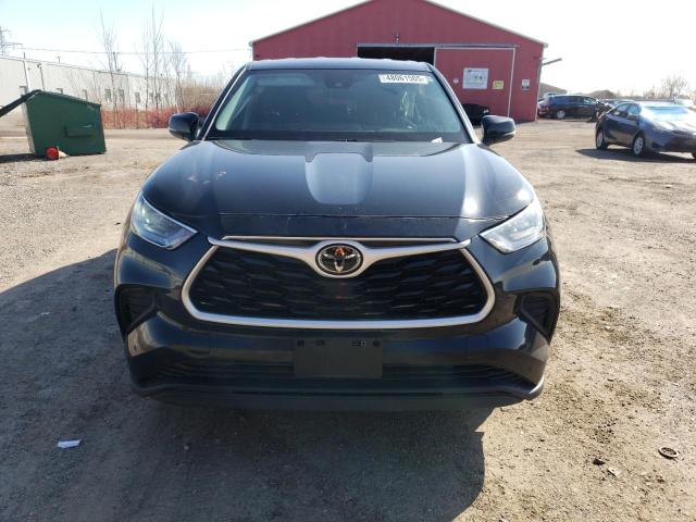 2021 TOYOTA HIGHLANDER L