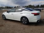 2019 Nissan Altima Sl იყიდება Elgin-ში, IL - Front End