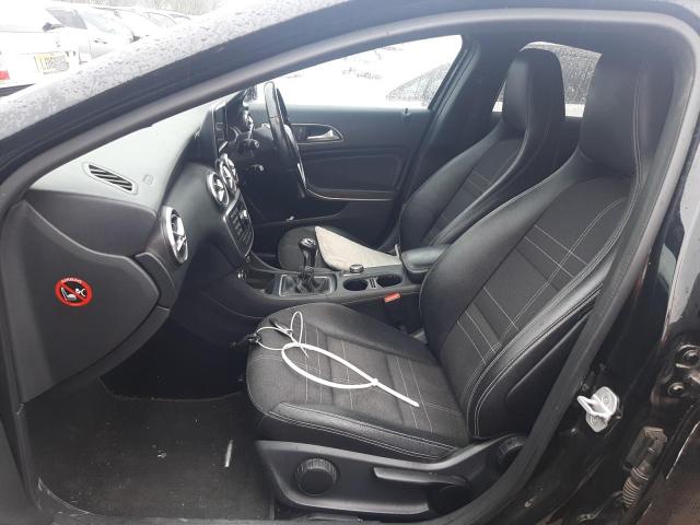 2013 MERCEDES BENZ A200 BLUEE