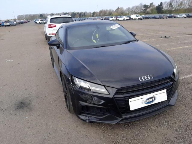 2015 AUDI TT S LINE