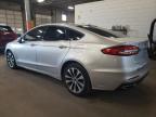 2019 Ford Fusion Se за продажба в Blaine, MN - Hail