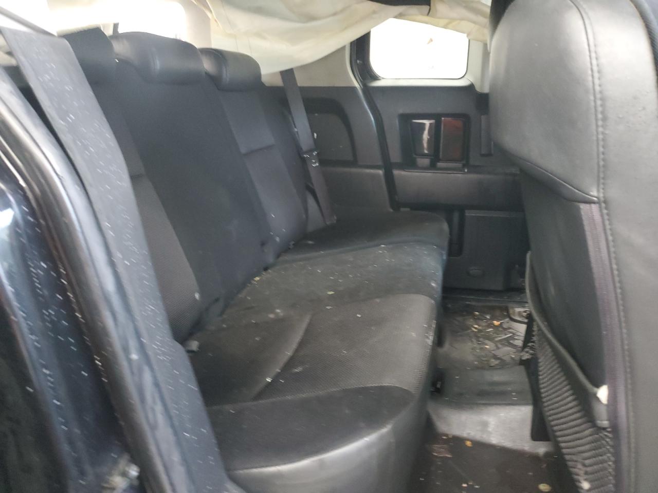 2007 Toyota Fj Cruiser VIN: JTEBU11F870093944 Lot: 54155475