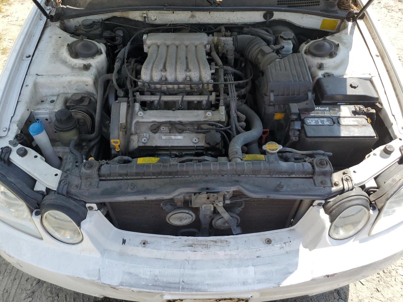 2006 Kia Optima Lx VIN: KNAGD128565439375 Lot: 55241675