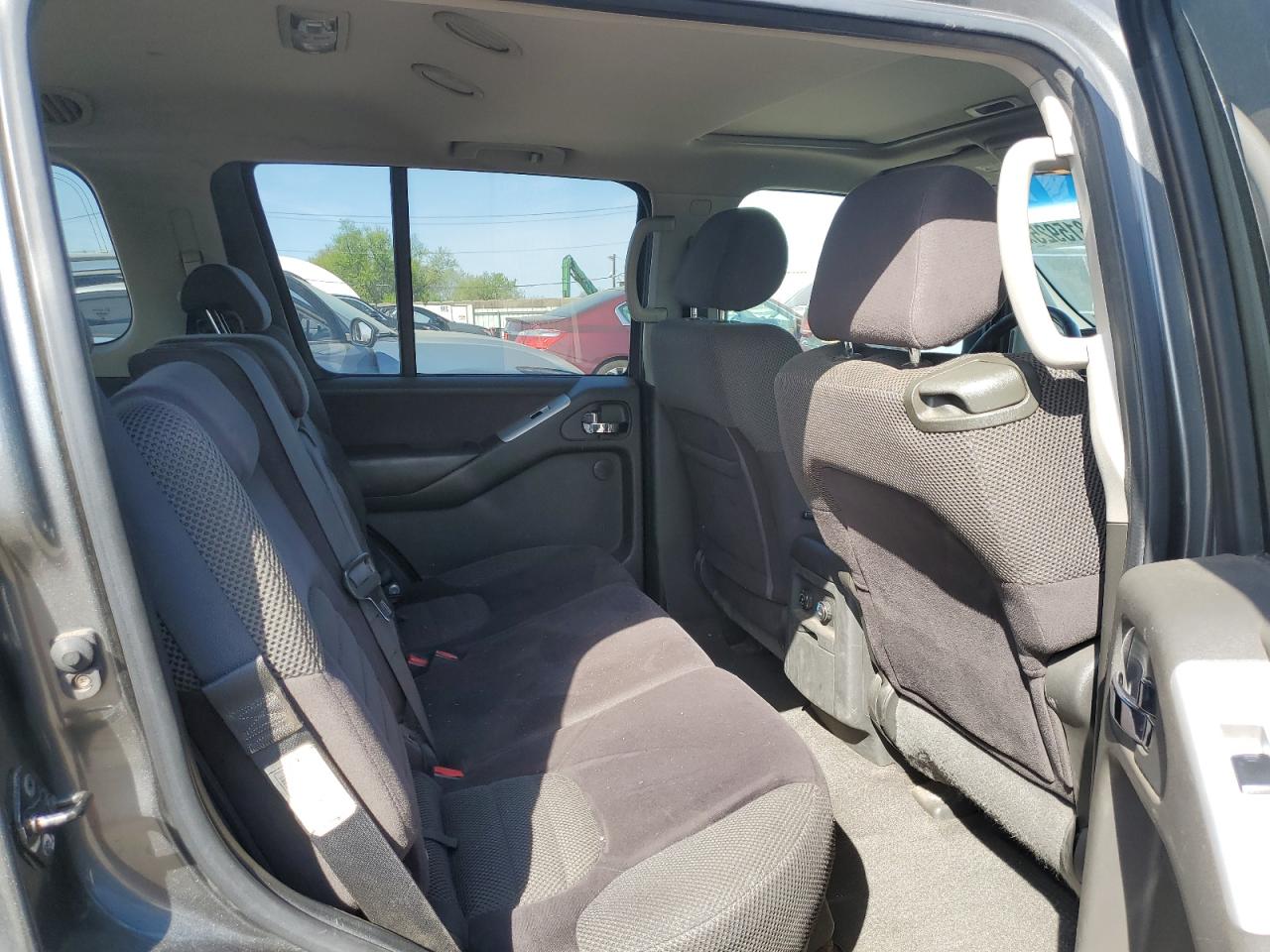 2008 Nissan Pathfinder S VIN: 5N1AR18B08C652113 Lot: 53815925