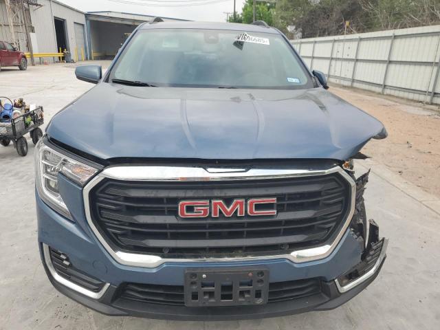  GMC TERRAIN 2024 Granatowy