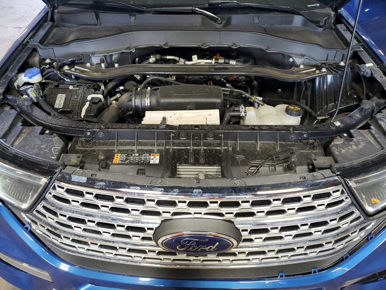 1FMSK8FH2NGA95508 FORD EXPLORER 2022