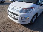 2015 CITROEN C3 PICASSO for sale at Copart WISBECH