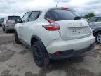 2018 NISSAN JUKE BOSE for sale at Copart YORK