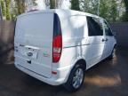 2012 MERCEDES BENZ VITO 116 C for sale at Copart GLOUCESTER