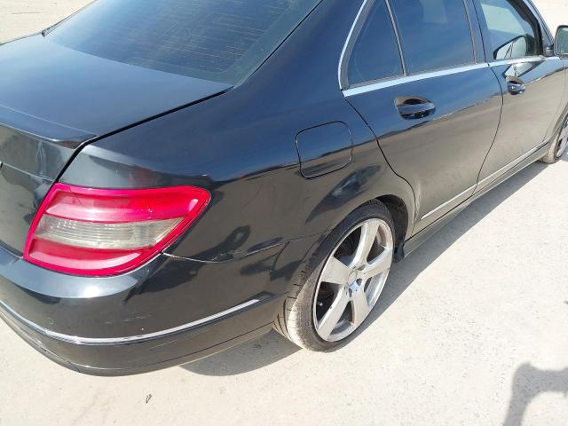 2007 MERCEDES BENZ C220 SPORT