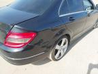 2007 MERCEDES BENZ C220 SPORT for sale at Copart PETERLEE