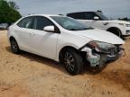 2017 Toyota Corolla L na sprzedaż w China Grove, NC - Front End