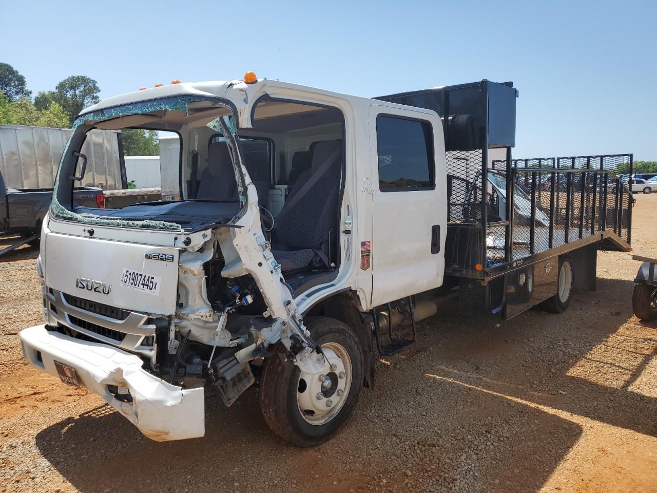 2024 Isuzu Npr Hd